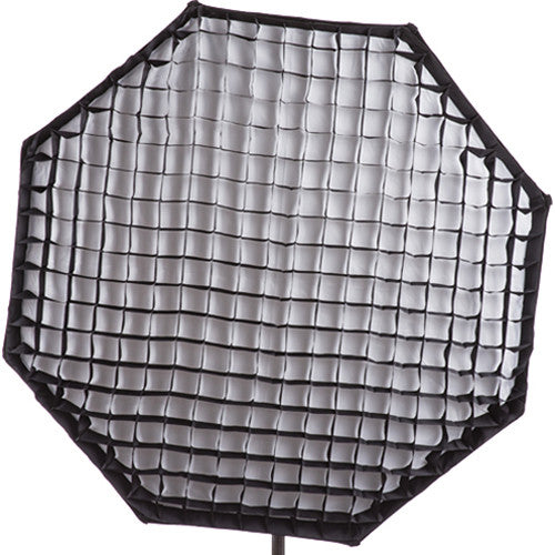 Interfit Heat-Resistant Octabox with Grid (48")