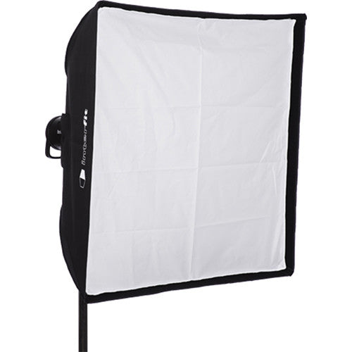 Interfit Heat-Resistant Square Softbox with Grid (36 x 36")