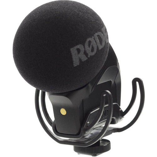 Rode Stereo VideoMic Pro - Stereo On-camera Microphone