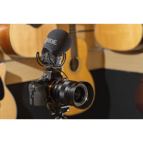 Rode Stereo VideoMic Pro - Stereo On-camera Microphone