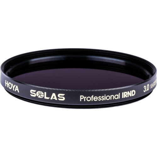 Hoya 62mm Solas IRND 3.0 Filter (10-Stop)