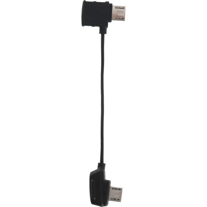 DJI RC Cable for Mavic Controller (Standard Micro-USB)