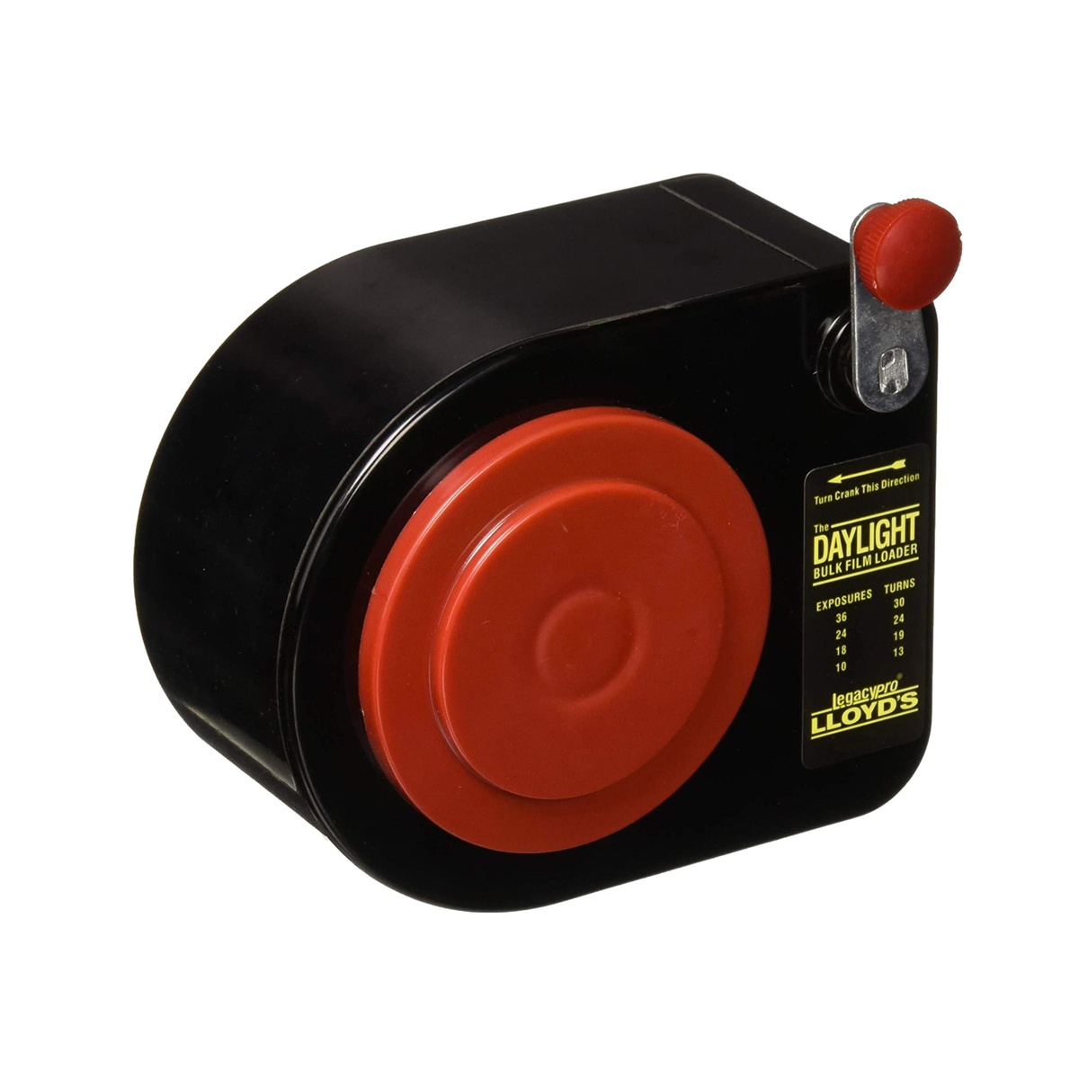 Legacy Pro 35mm Bulk Loader — Glazer's Camera