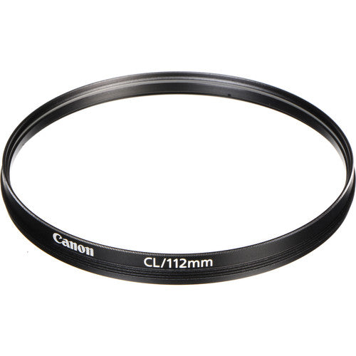 Canon 112mm Clear Protective Filter for Cine-Servo 17-120mm T2.95 Lens