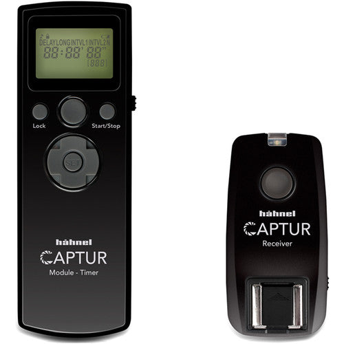hahnel Captur Timer Kit for Olympus and Panasonic DSLR Cameras