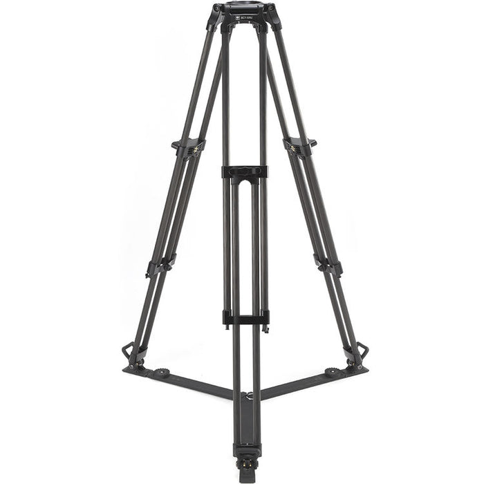 Sirui BCT-3202 Professional 2-Section Carbon Fiber Video Tripod with 100mm Bowl