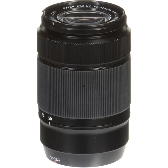 Fujifilm XC 50-230mm f/4.5-6.7 OIS Lens — Glazer's Camera