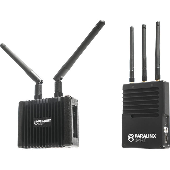 Paralinx Dart Ultra-Compact 1000 ft Wireless Video System with HDMI Receiver
