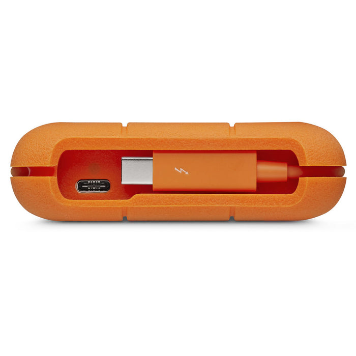 excentrisk oversvømmelse smuk LaCie 2TB Rugged USB 3.1 Gen 1 Type-C External Hard Drive — Glazer's Camera