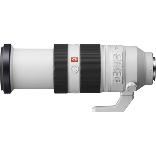 Sony FE 100-400mm f/4.5-5.6 GM Lens