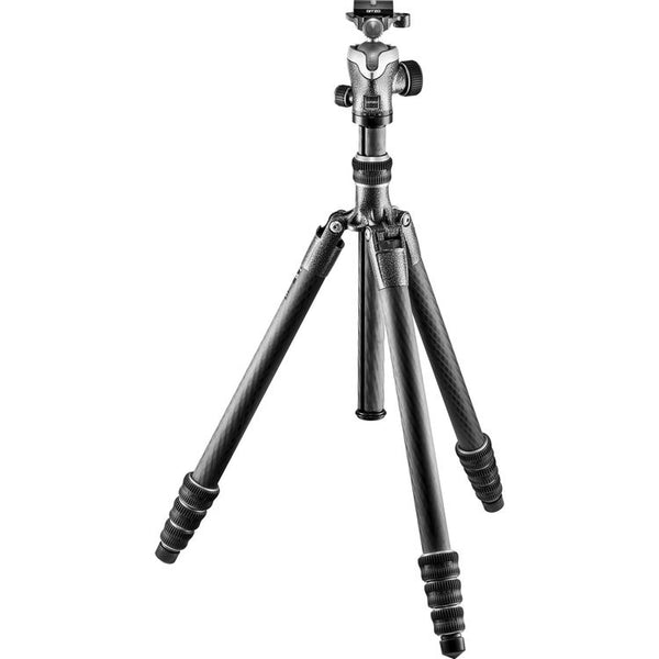 Gitzo GT2545T-82QDUS Series 2 Traveler Carbon Fiber Tripod with