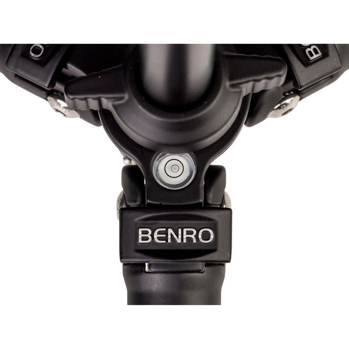 Benro TSL08AN00 Slim Aluminum-Alloy Tripod with Ball Head