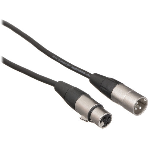 Hosa Technology HXX-100 Balanced 3-Pin XLR Female to 3-Pin XLR Male Audio Cable (100')