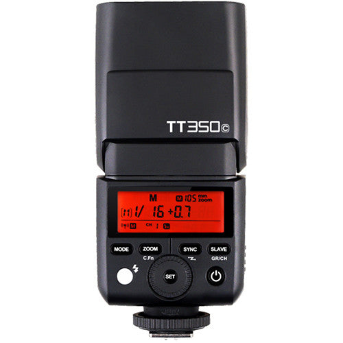 Godox TT350 Mini Thinklite TTL Flash for Olympus & Panasonic