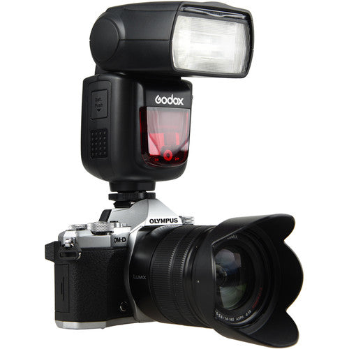 Godox Ving V860II TTL Li-Ion Flash Kit for Olympus & Panasonic Cameras