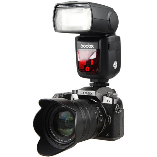 Godox Ving V860II TTL Li-Ion Flash Kit for Olympus & Panasonic Cameras