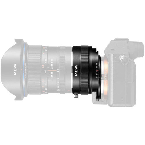 Laowa Magic Shift Converter MSC - Canon EF to Sony E