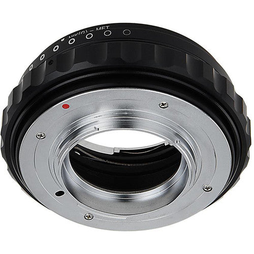 FotodioX Nikon F G-Type Lens to Micro Four Thirds DLX Stretch Adapter