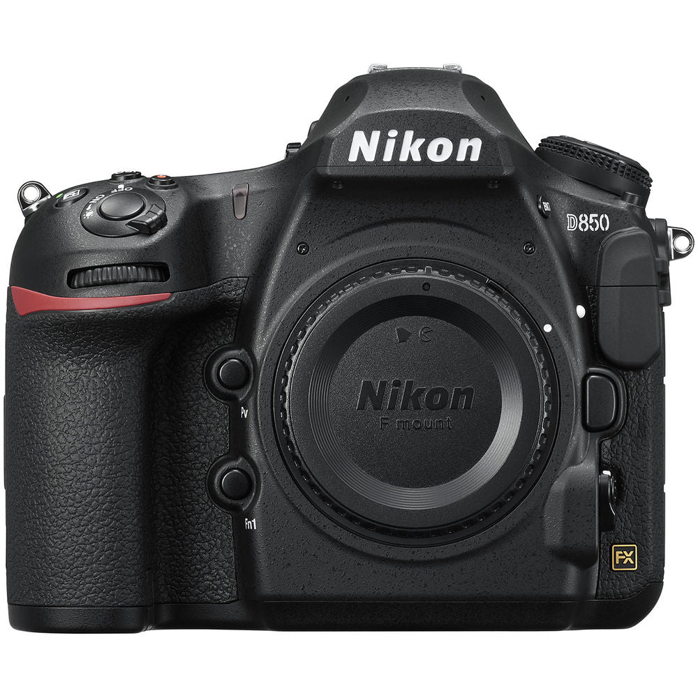 【ハルクマ】Nikon D850 Nikon D850 DSLR Camera — Glazer's Camera