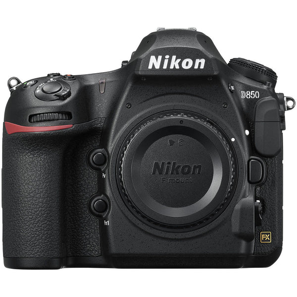 Nikon D850 DSLR Camera — Glazer's Camera