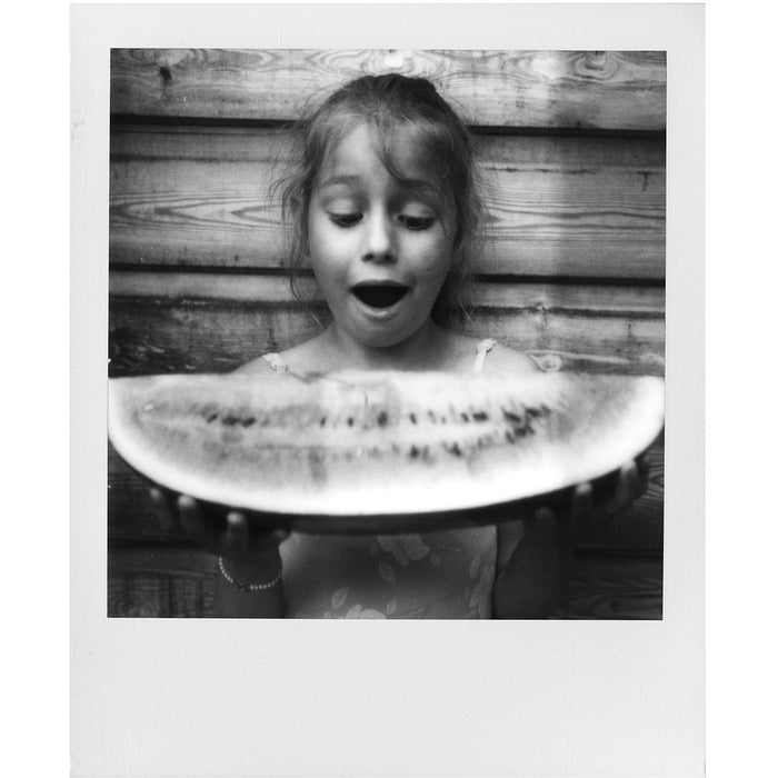 Polaroid 600 Film Black & White Instant Film