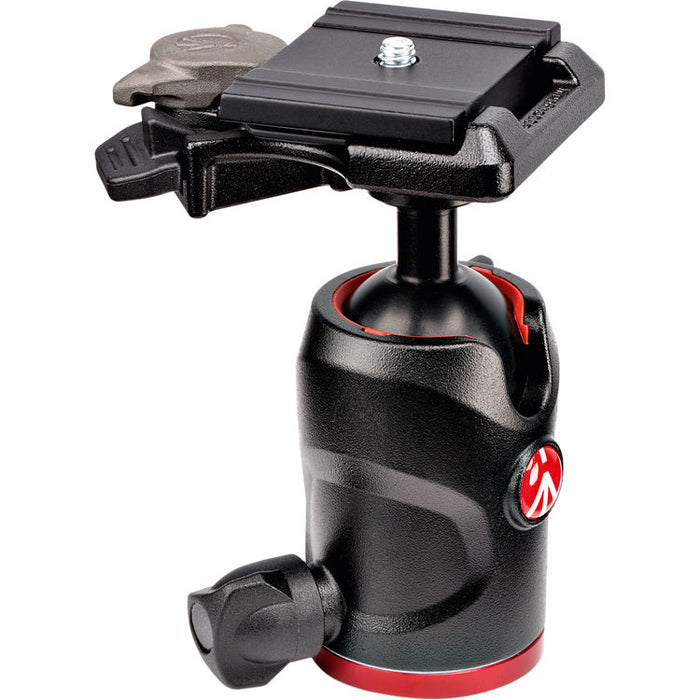 Manfrotto 494 Ball Head with 200PL-PRO Quick Release Plate
