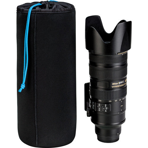 Tenba Soft Neoprene Lens Pouch - 12 x 5"