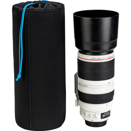 Tenba Soft Neoprene Lens Pouch - 12 x 5"