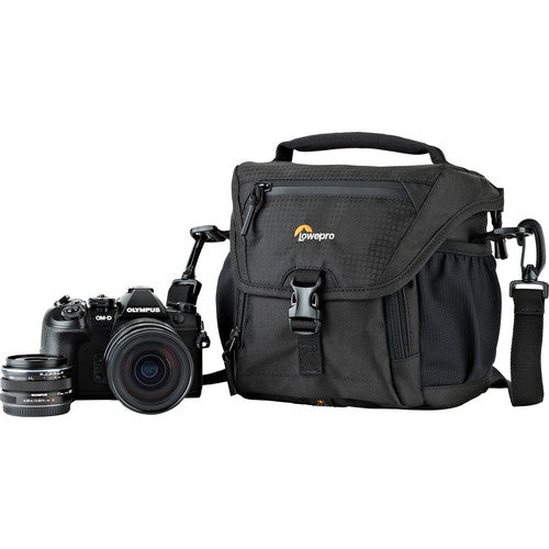 Lowepro Nova 140 AW II Camera Bag - Black