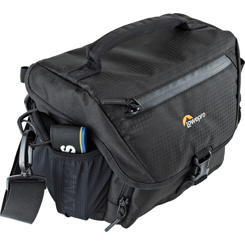 Lowepro Nova 160 AW II Camera Bag Black — Glazer's Camera