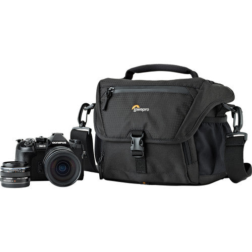 Lowepro Nova 160 AW II Camera Bag - Black