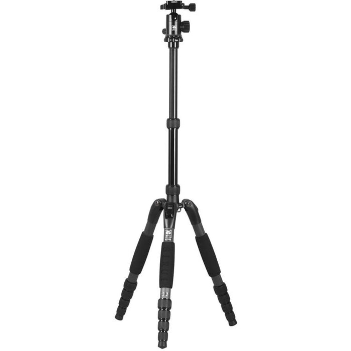 Sirui A1205 Carbon Fiber Tripod with Y-11 Ball Head