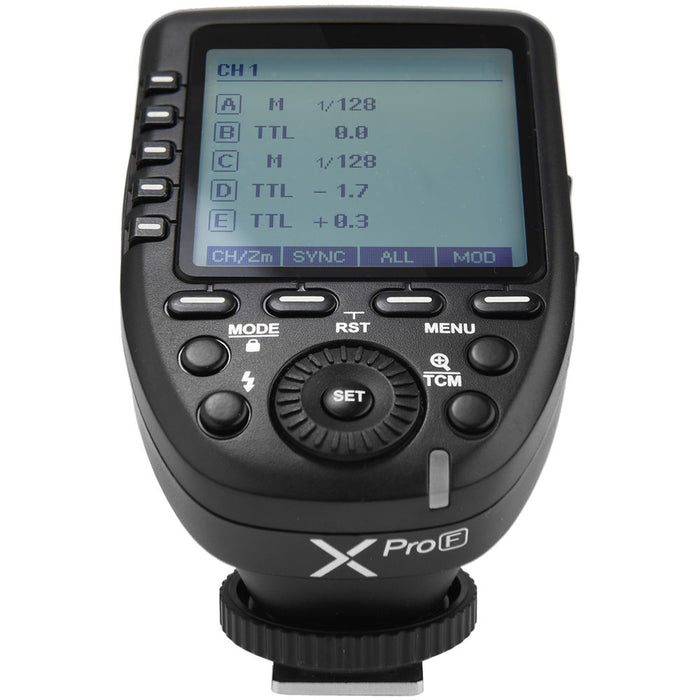Godox XPro TTL Wireless Flash Trigger for Fujifilm