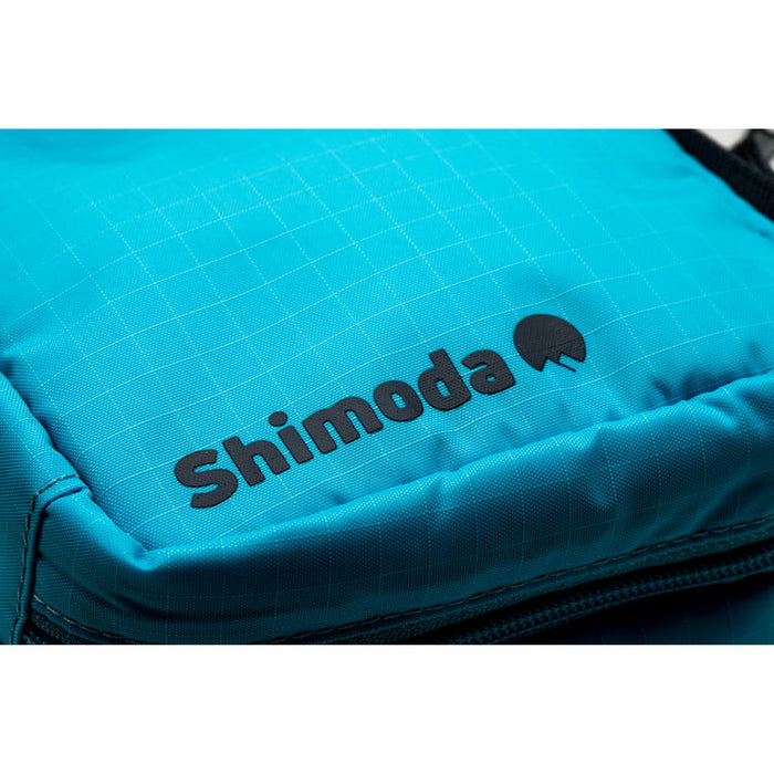 Shimoda Designs Small Accessory Case - River Blue