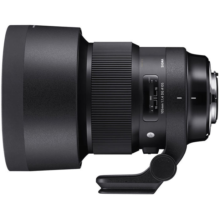 Sigma 105mm f/1.4 DG HSM Art Lens - Nikon F Mount