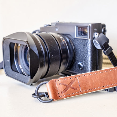 Fujifilm Premium Leather Camera Strap