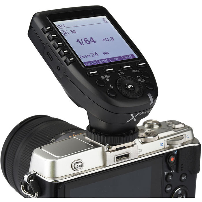 Godox XPro TTL Wireless Flash Trigger for Nikon