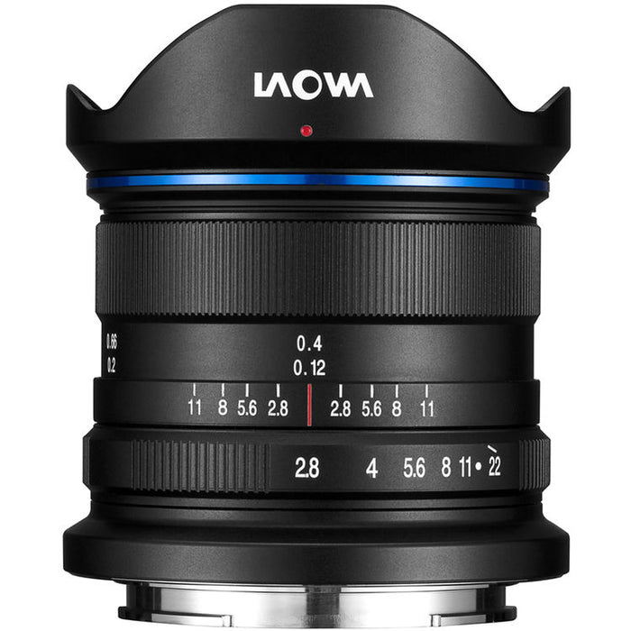 Laowa 9mm f/2.8 Zero-D - Fujifilm X Lens