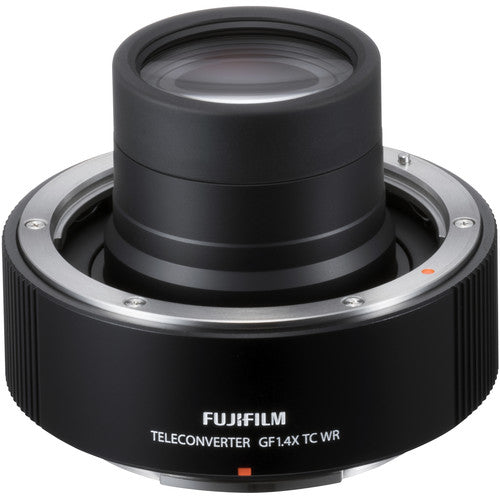 FUJIFILM GF1.4X TC WR テレコンバーター GFX Fujifilm GF 1.4X TC WR Teleconverter — Glazer's Camera
