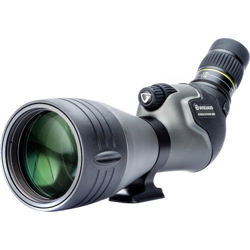 Vanguard Endeavor HD 20-60x82 Spotting Scope (Angled Viewing)
