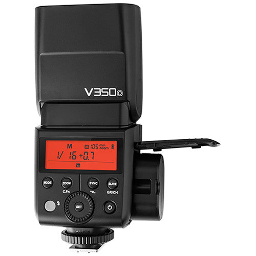 Godox V350 Flash for Select Olympus & Panasonic Cameras