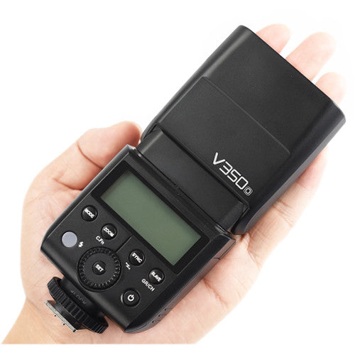 Godox V350F Flash for Select Fujifilm Cameras V350S-Product-GODOX Photo Equipment Co.,Ltd.