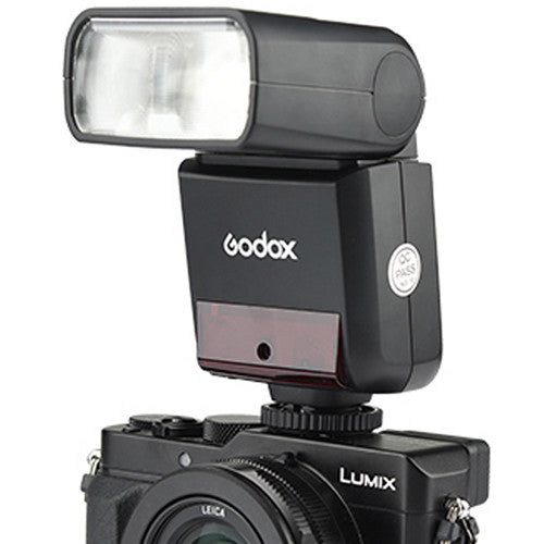 Abobe Flashgodox V1 Ttl Hss Camera Flash For Canon, Nikon, Sony & More