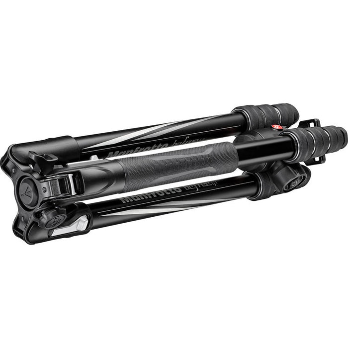 Manfrotto Befree GT Travel Aluminum Tripod with 496 Ball Head - Black