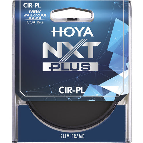 Hoya NXT Plus Circular Polarizer Filter - 72mm