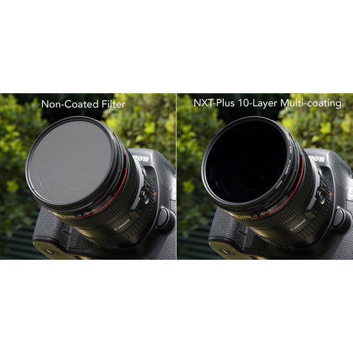 Hoya 62mm NXT Plus Circular Polarizer Filter
