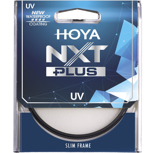 Hoya NXT Plus UV Filter - 49mm