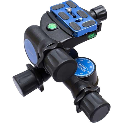 Benro 3-Way Geared Head (GD3WH)