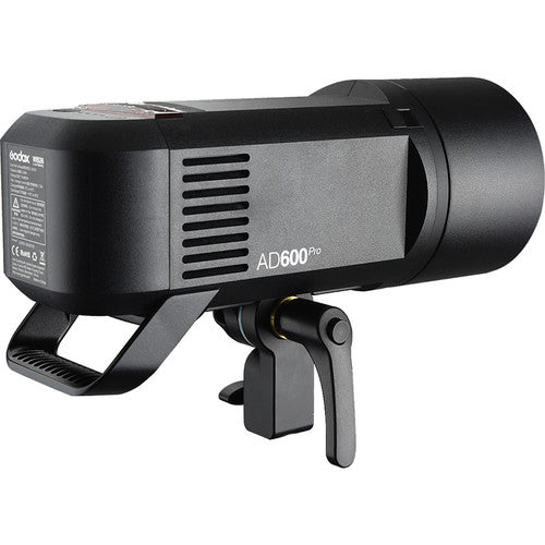 aluminio Cumplido partes Godox AD600 Pro Witstro All-In-One Outdoor Flash — Glazer's Camera