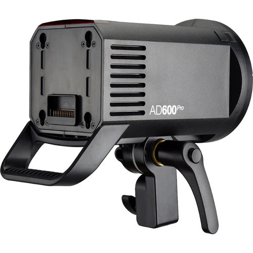 aluminio Cumplido partes Godox AD600 Pro Witstro All-In-One Outdoor Flash — Glazer's Camera